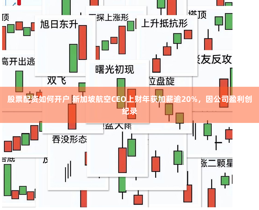 股票配资如何开户 新加坡航空CEO上财年获加薪逾20%，因公司盈利创纪录