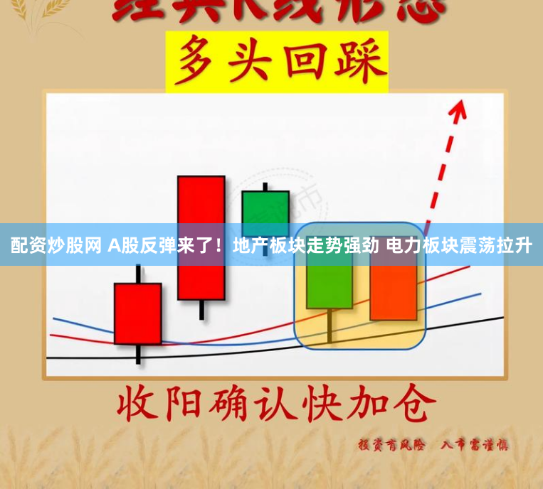 配资炒股网 A股反弹来了！地产板块走势强劲 电力板块震荡拉升