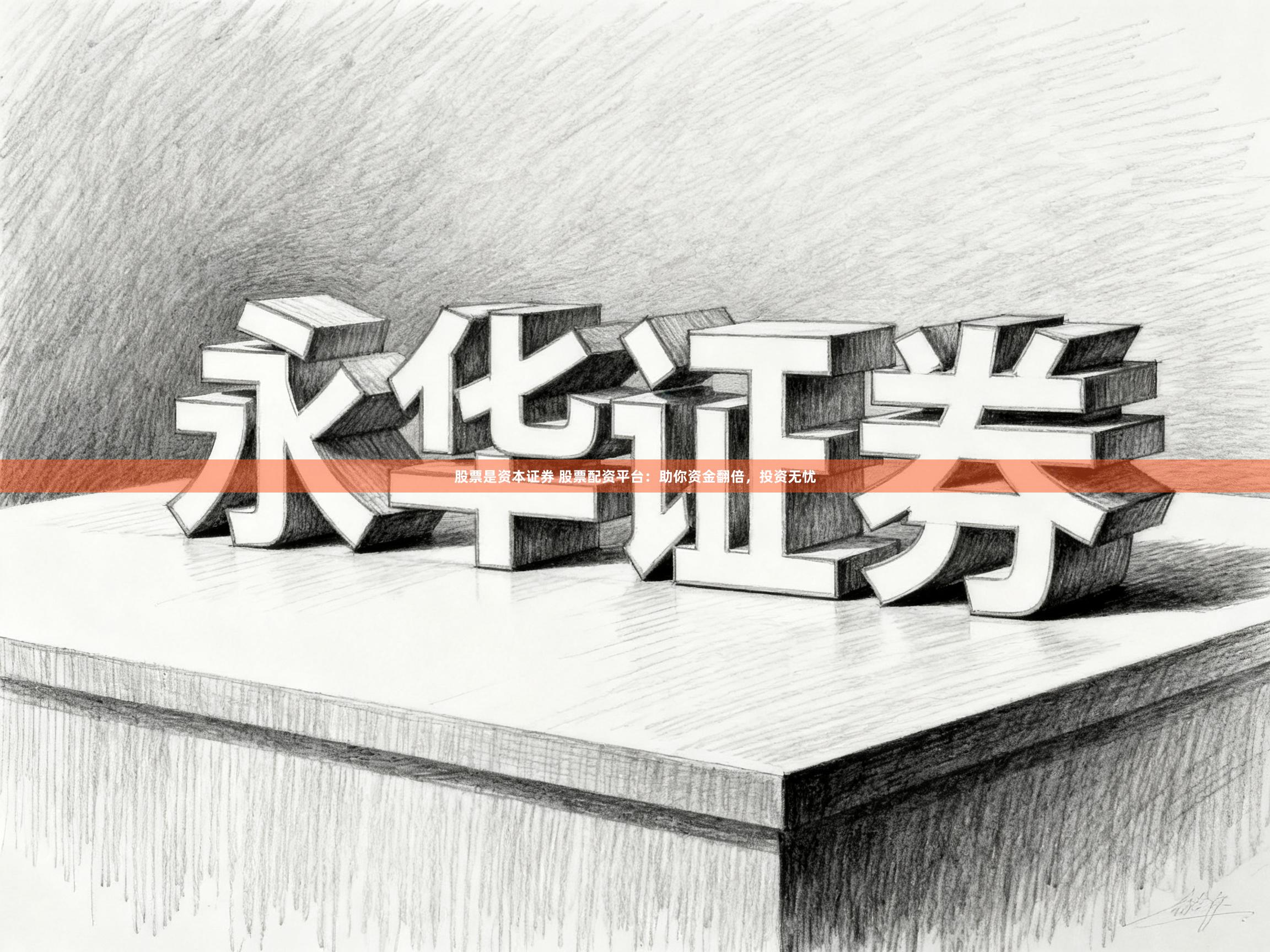 股票是资本证券 股票配资平台：助你资金翻倍，投资无忧